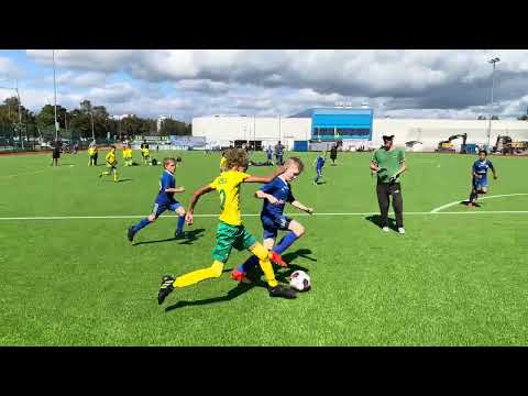 2023-08-12 EsPa - EBK, harjoituspeli, erä 1