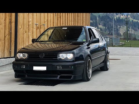 Volkswagen Vento/Jetta MK3 VR6 | Cinematic
