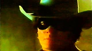 The Legend of the Lone Ranger (1981) Video