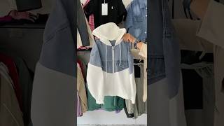 Stylish Denim Hoodies: The Coolest New Trend #hoodie #trends