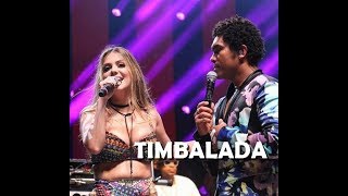 Toque de Timbaleiro - Banda Timbalada [Ao Vivo] (Millane Hora)