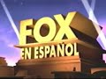 Fox En Español 2003 Logo