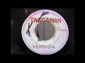Dillinger – Working Day and Version (ReggaeWise)