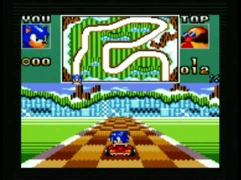 sonic drift 2 game gear cheats