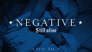 NEGATIVE - Still Alive (Sub Español/Lyrics)