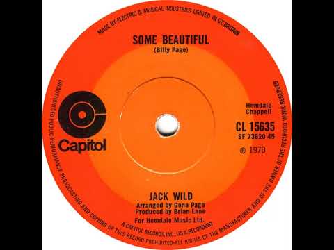 UK New Entry 1970 (88) Jack Wild - Some Beautiful
