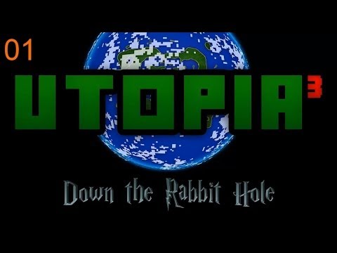 Utopia³ - S2E1 - Down the Rabbit Hole - Introduction