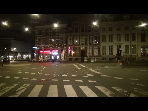 HTM tramlijn 15 Nootdorp - (Den Haag) Centrum - Remise Lijsterbes | GTL8 3077