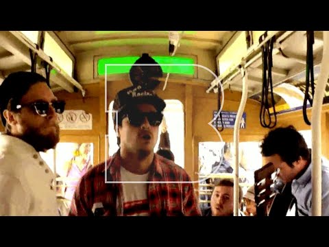 Delta Spirit - Trashcan & People C'mon | A 10 Year Old Take Away Show