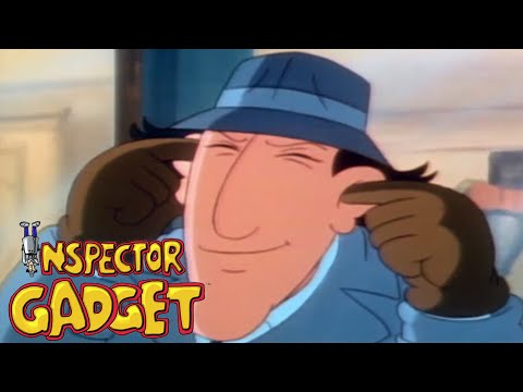Eye Of The Dragon 🔍 Inspector Gadget | Full Episode | Season One | Classic Cartoons