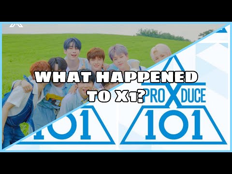 What Happened to X1 | How Mnet Ruined 11 Dreams