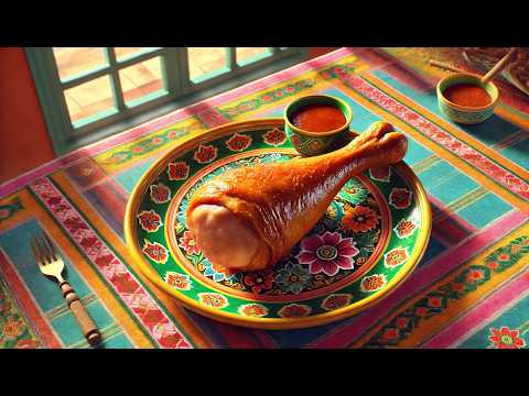 You’ll Love These Flavorful Slow Cooker Turkey Legs