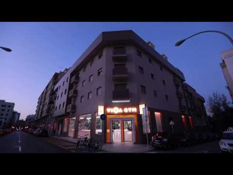 Gimnasio VivaGym Santa Catalina Miniatura de video de YouTube 10