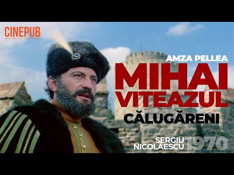 MIHAI VITEAZUL - CĂLUGĂRENI (1970) – film lungmetraj online