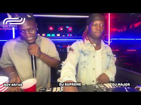 The vibes 003 at Seny Club 🇱🇷 #africanmusic #amapiano #afrobeatsmix  live in Liberia 🇱🇷🔥🇱🇷🇱🇷