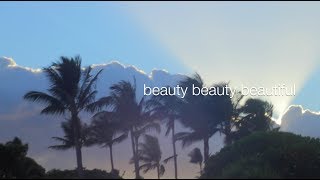 Beauty Beauty - David Brymer (Official Lyric Video) &quot;Lindo És&quot;