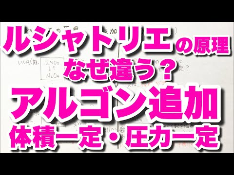 アンリ・ル・シャトリエについて詳しく解説