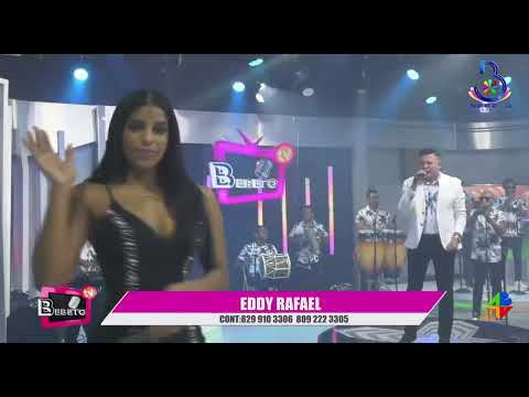 Eddy Rafael - No te vayas ahora En vivo en Bebeto TV.