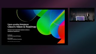 Power future-proofed workplaces with Cisco AI