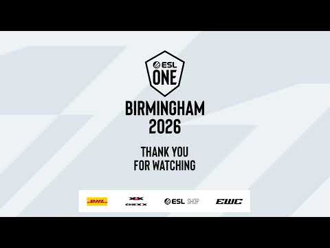 LIVE: MOUZ vs Natus Vincere - ESL One Birmingham 2026 Closed Qualifiers WEU