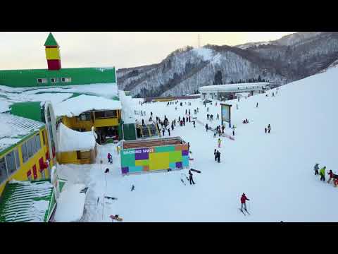 TAKASU  snow park