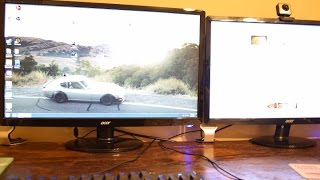 Video thumbnail for Acer S241HL 24In Monitor Review/ Unboxing by Toasty Bros
