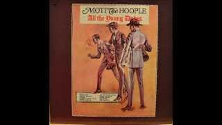 Mott the Hoople All the Young Dudes Full album vinyl LP (1972)