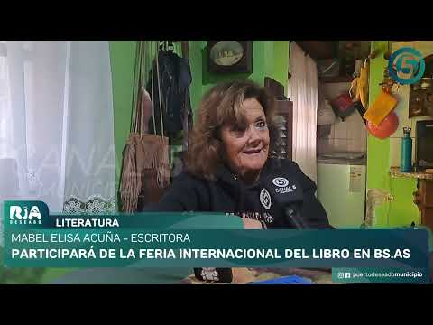 🔷Mabel Elisa Acuña - Escritora