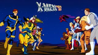 X-Men '97 Intro | Full Opening Theme