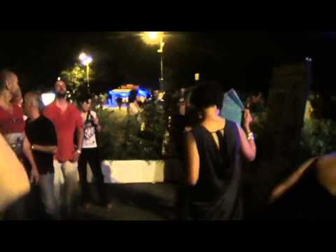 IPM Rome 2012 Black Coffee @Salotto Gianicolo pt.4