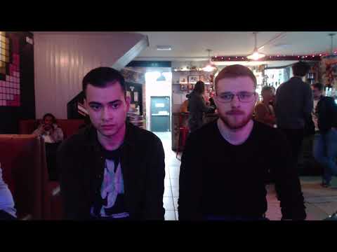 10QuidShoes vs Leeum - Quartered 13 - Pools