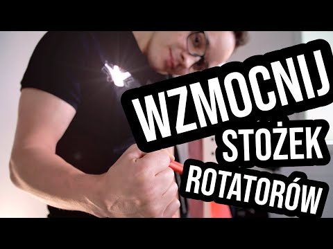 Miewasz bóle barku❓ Poznaj ćwiczenie, którym wzmocnisz swój STOŻEK ROTATORÓW ❗