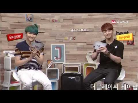 150826 JJCC - 더블제이씨 Prince Mak & Eddy 'Pops In Seoul'