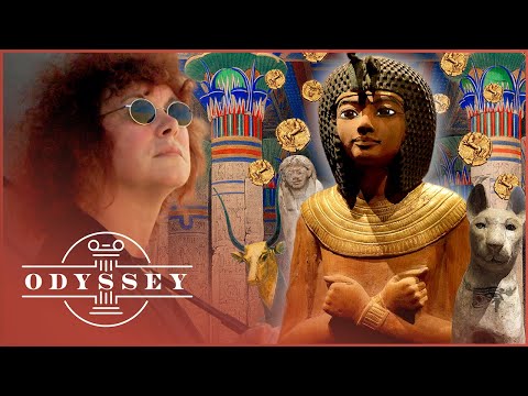How Did Ancient Egyptians Prepare For Death? | Life And Death In The Valley Of The Kings | Odyssey