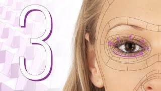 modelagem de um rosto feminino no blender 03