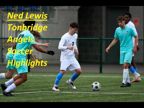 Ned Lewis - Tonbridge Angels Soccer Highlights 2019-2021 (National Alliance Champions)
