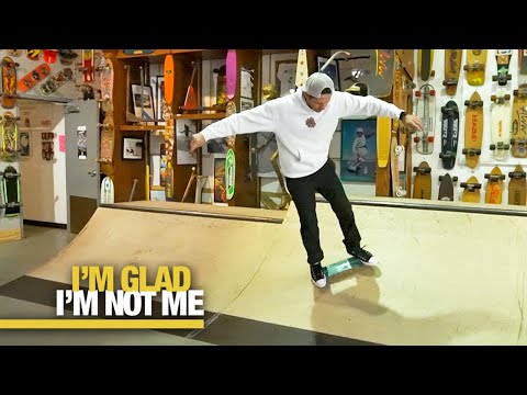 The Oldest Skateboard Is Actually Scary