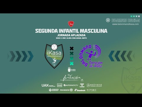 25/26 - 2IM - BM IKASA BOADILLA vs BM TORREJÓN