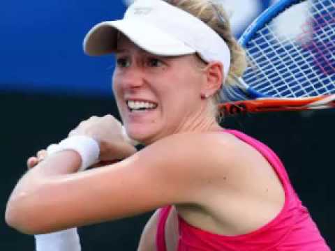 Alison Riske vs Olga Govortsova 2016 Women's Guangzhou Women's Open Singles Second Round