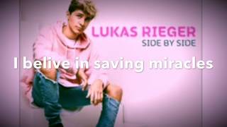 Lukas Rieger - Side by Side lyrics