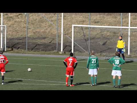 Stenungsunds IF - Vinbergs IF 2-3