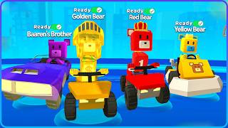 Download lagu Riders of the Rainbow Super Bear Adventure Gameplay Walkthrough mp3