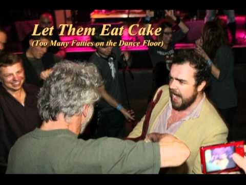 Andy Clockwise - Let Them Eat Cake (Too Many Fatties On The Dance Floor!)