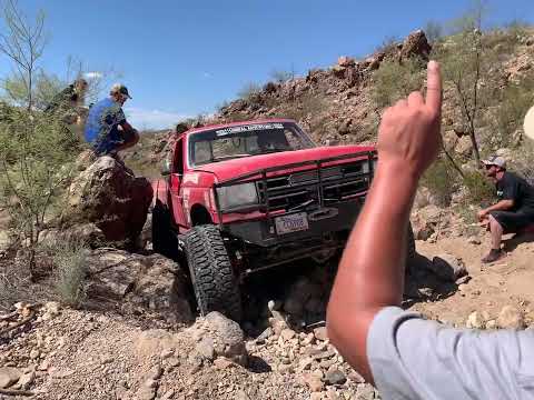 Trask is BACK for UA2025!