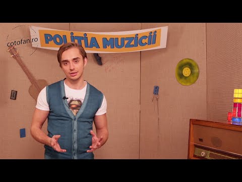Cotofan/Politia Muzicii: Andrei Leonte - Pe Apa Sambetei, Cristi din Banat - Videoclipul de la mare