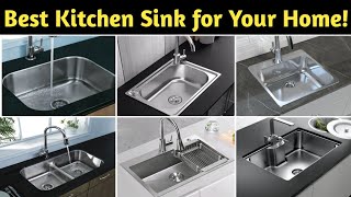 Latest Kitchen Sink Design (2026) | Sink Design for Kitchen | Kitchen Sink Design
