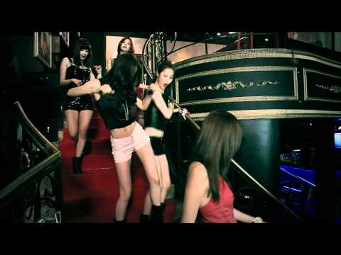 Gangkiz Honey Honey MV Ver.3 (Dance Ver.)