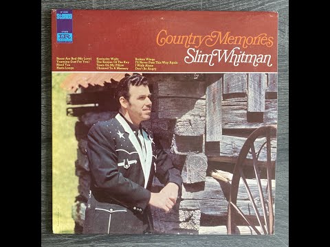 Slim Whitman - I'll Never Pass This Way Again [c.1967].