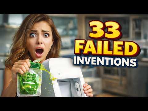 33 Biggest Fools Who Shaped Modern History Through Failed Inventions
