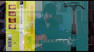 The Damage Manual - "Blame and Demand" Guitar Cover - Vintage V100 &amp; PA:CE Automatic Double Tracker